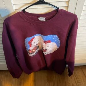 Cute Puppies Ugly Christmas Sweater